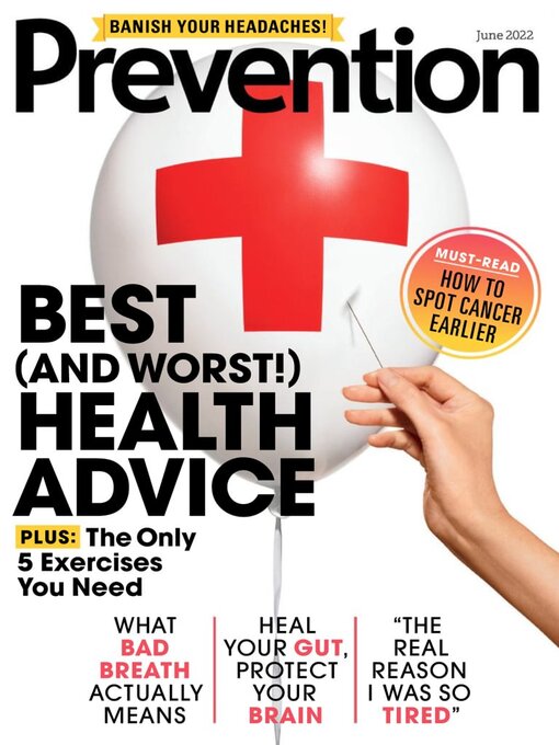 Title details for Prevention by Hearst - Available